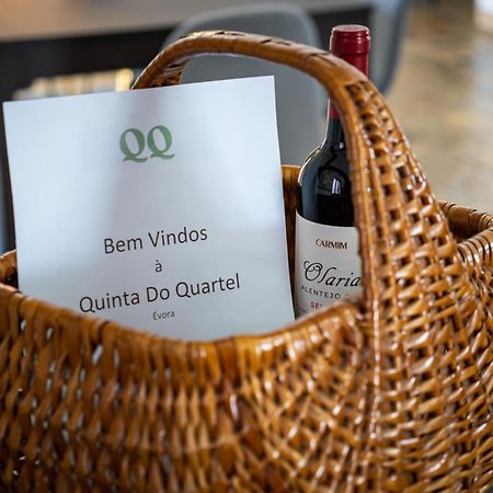 Villa Quinta Do Quartel Évora Exterior foto